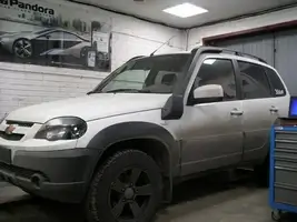 CHEVROLET NIVA 2018 STARLINE